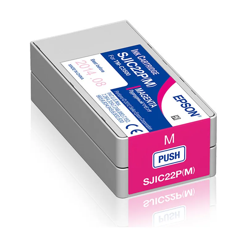 Epson TM-C3500 Ink Magenta