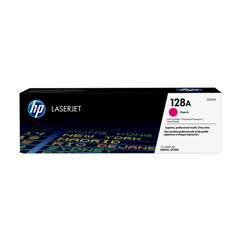 HP Toner Laserjet Magenta 128A