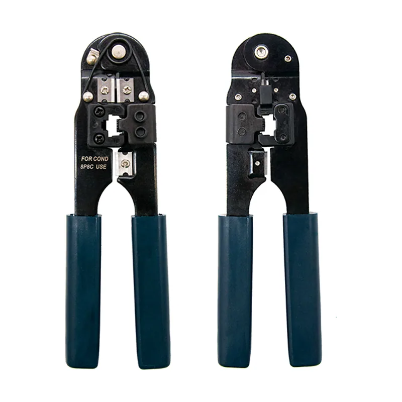 Nanocable Tenaza crimpadora para conectores RJ45