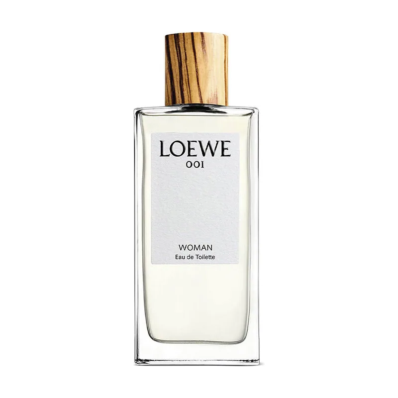 Loewe 001 WOMAN eau de toilette vaporizador