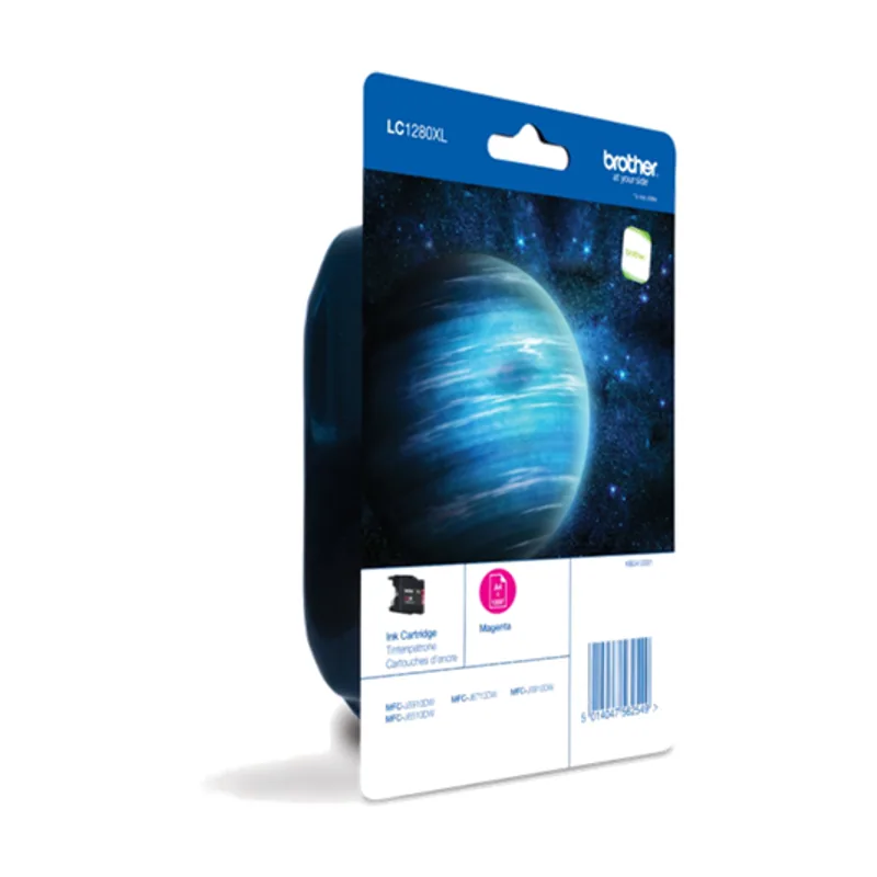 Brother Cartucho Magenta LC1280XLMBP