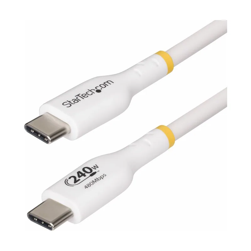 Startech Cable de Carga USB-C Tipo C de 4m