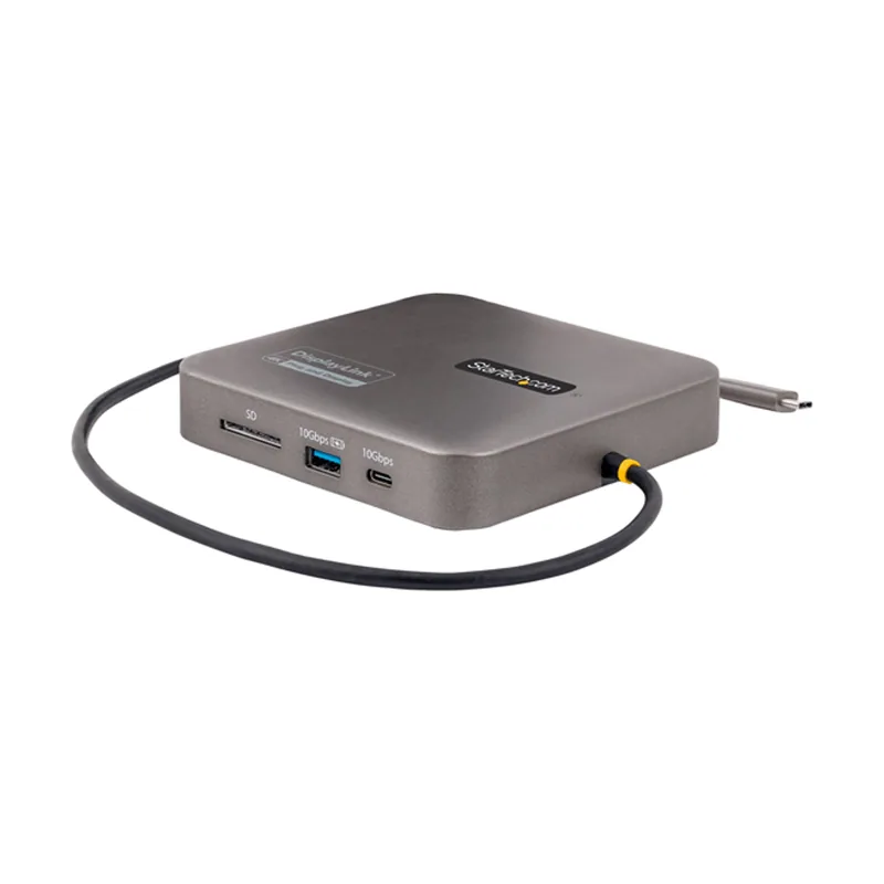 Startech Adaptador Multipuertos USB-C 2x HDMI