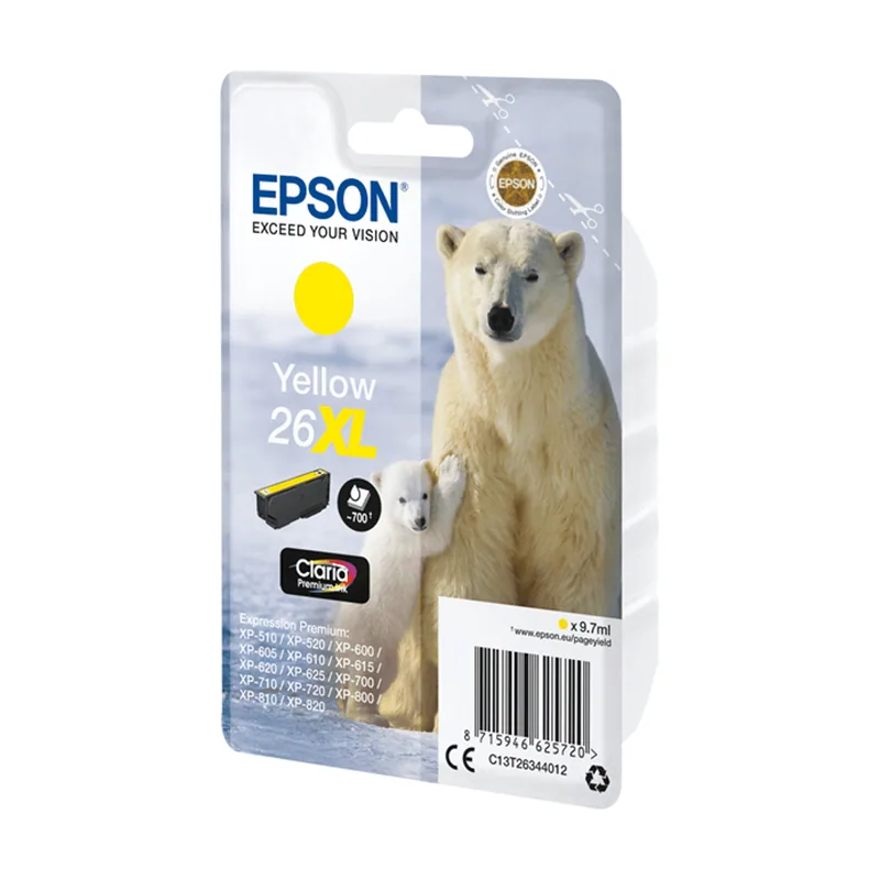 Epson Ink/26XL