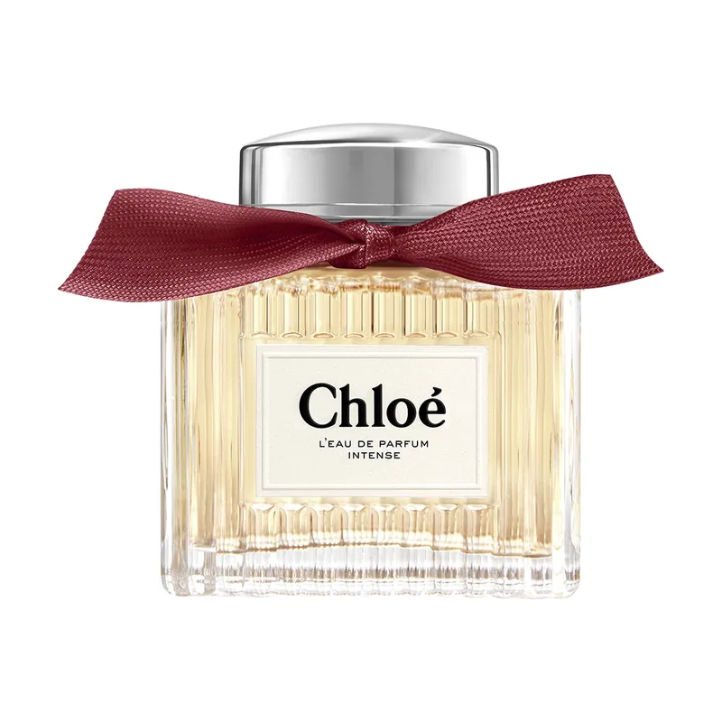 Chloé SIGNATURE INTENSE eau de parfum vaporizador recargable