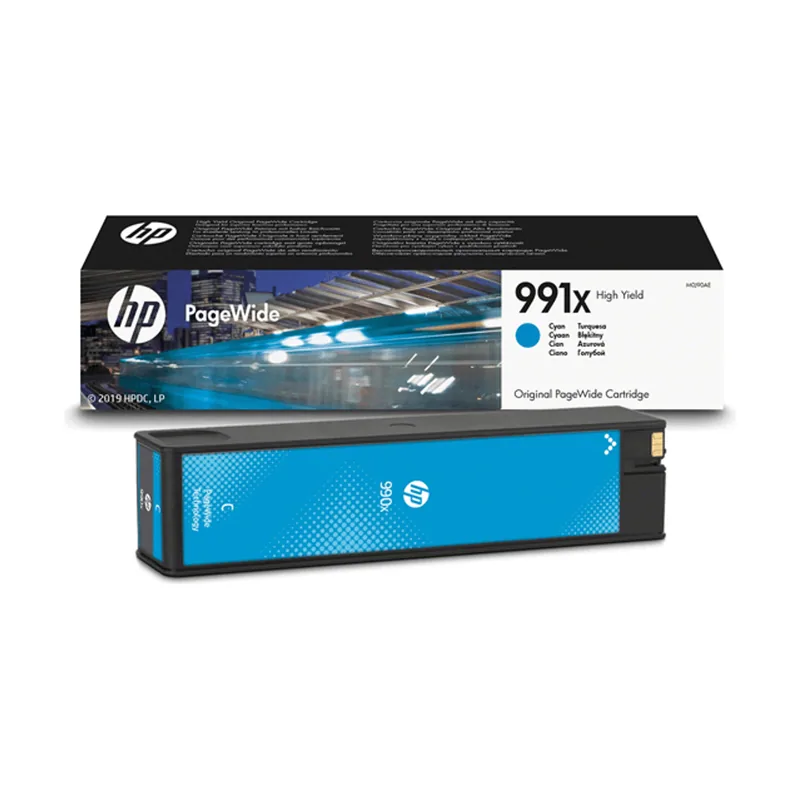 HP Cartucho Cyan 991X