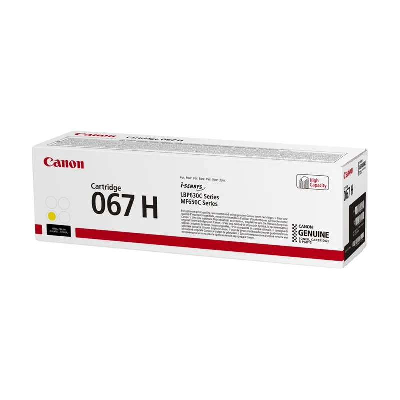 Canon Toner/Cartridge 067 H