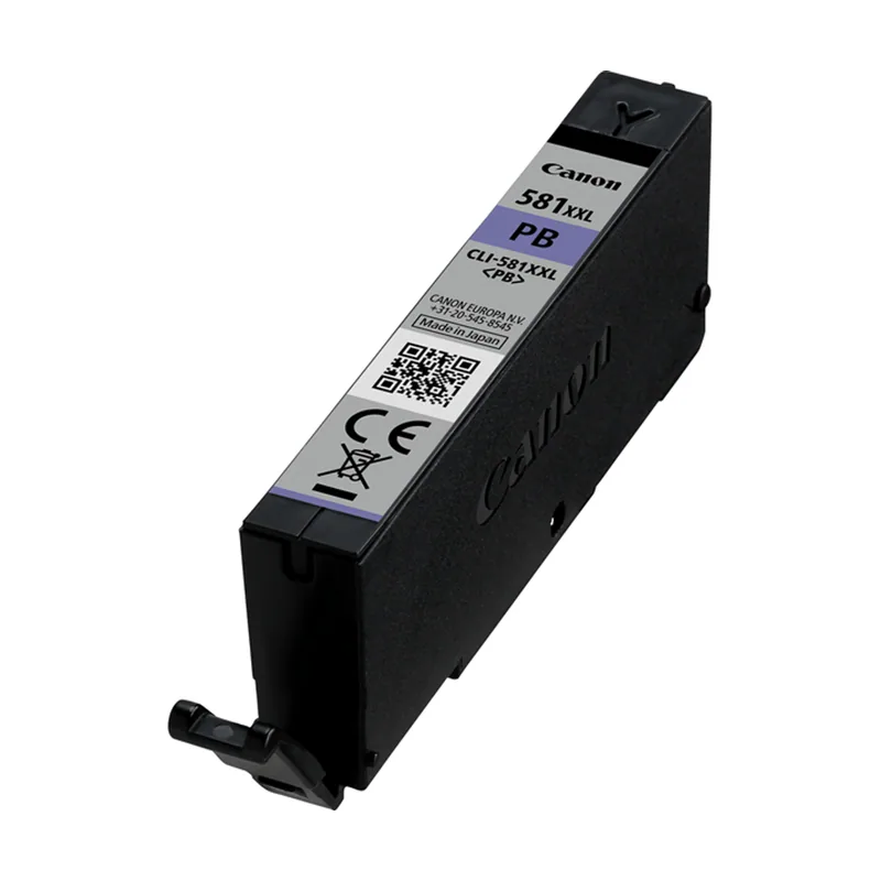 Canon INK CLI-581XXL PB NON-BLISTERED Produc TS