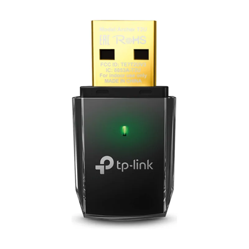 TP-Link Tarjeta DE RED INAL. Archer T2U 433+150MB USB