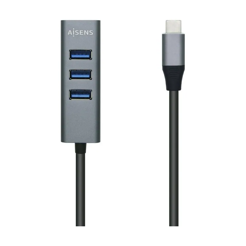 Aisens Hub Usb 3.1 Usb-C