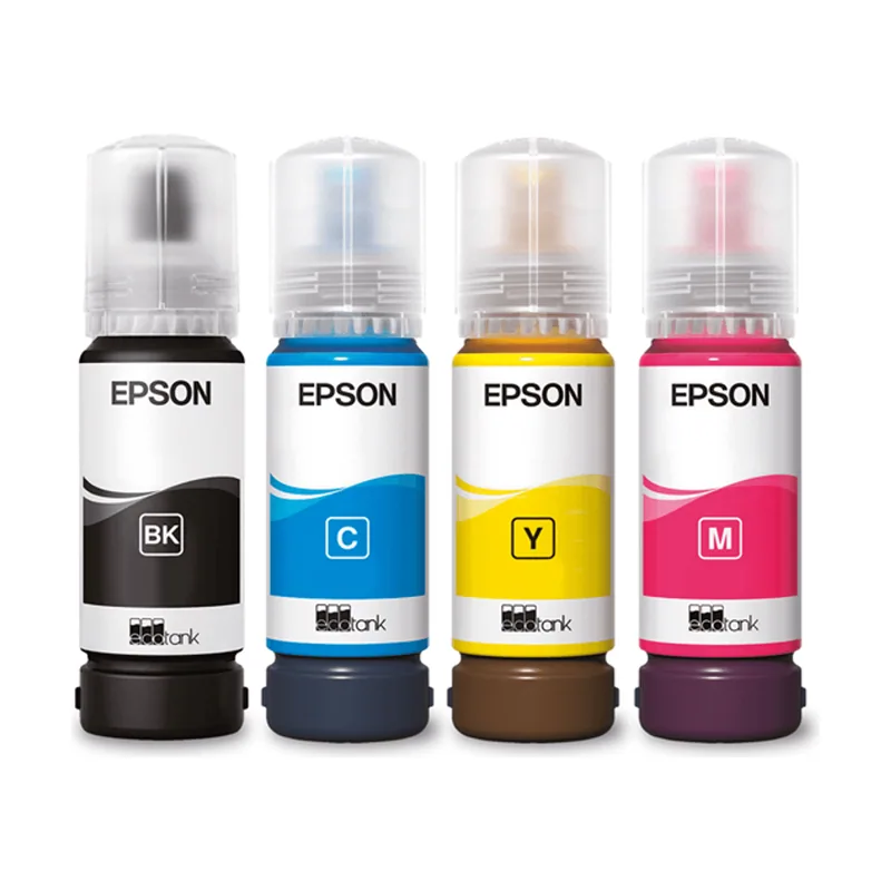 Epson Consumibles Ecotank Multipack 104