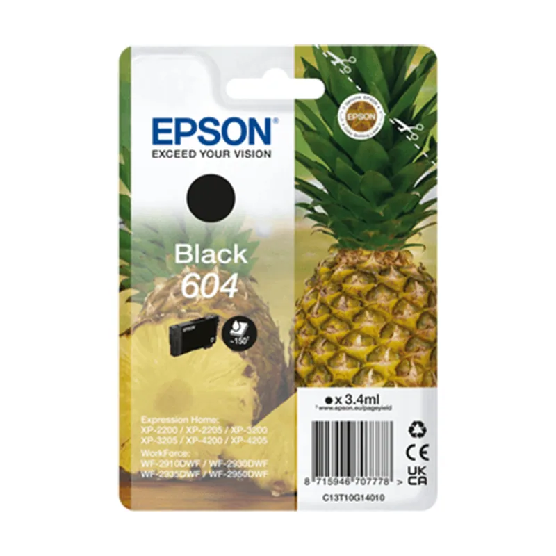 Epson Consumible 604