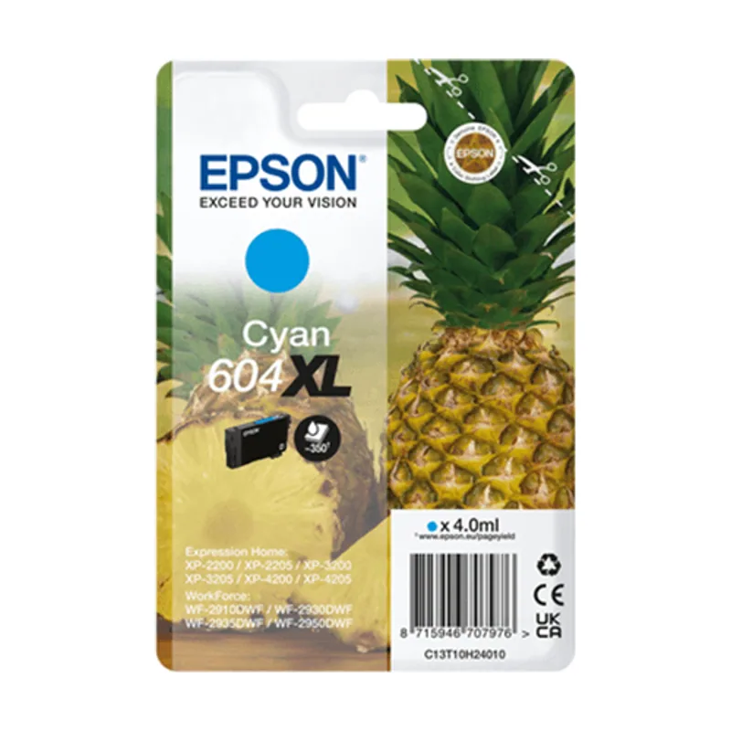 Epson Cartucho 604XL