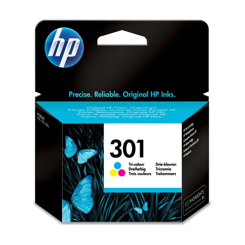 HP Cartucho 301 CH562EE