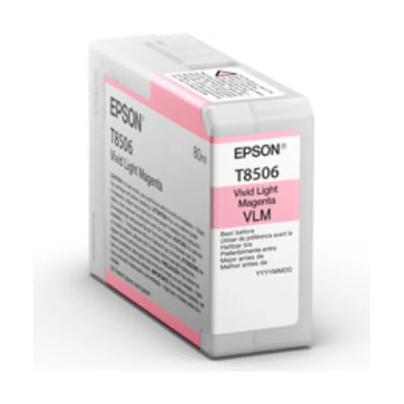 Epson Tinta Magenta Claro SP SC-P800 80 M