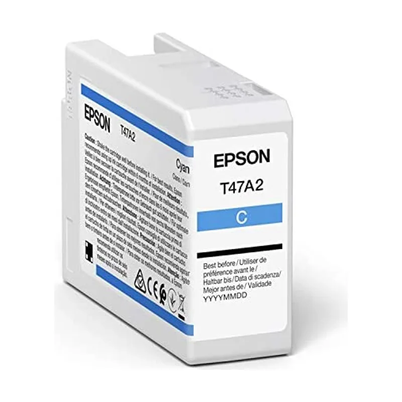 Epson Cyan T47A2 UC PRO 10