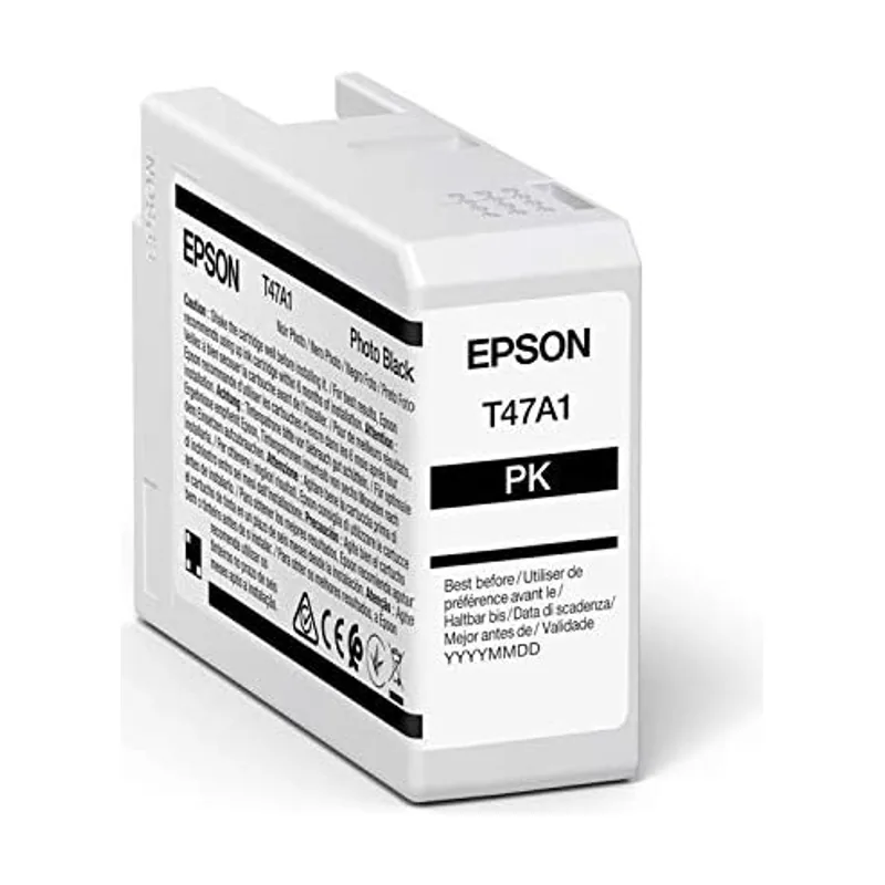 Epson Black T47A1 UC PRO 10