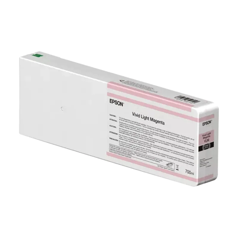 Epson Singlepack Vivid Light Magenta T55K