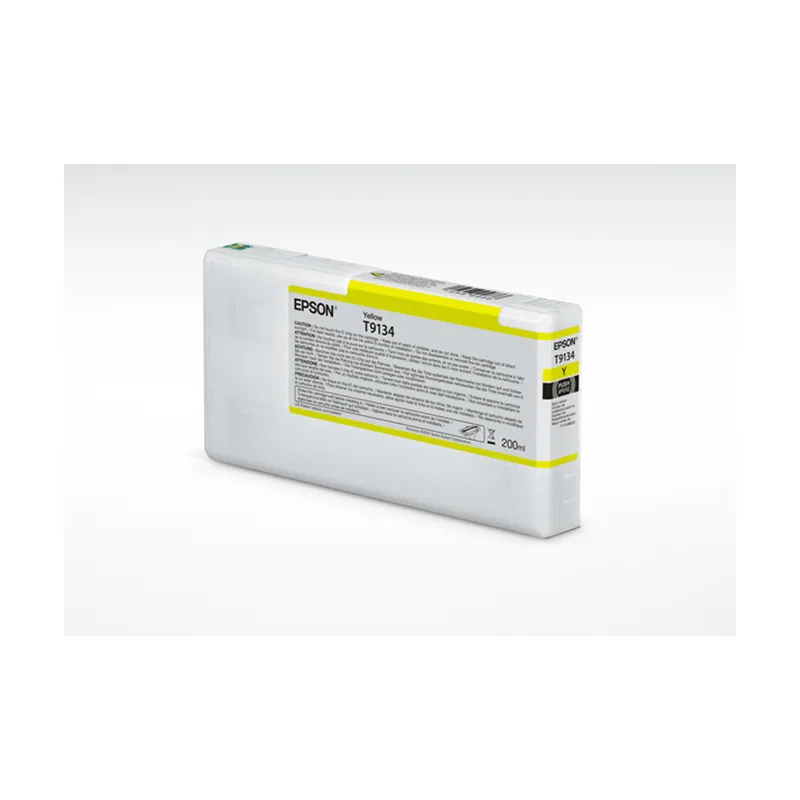 Epson Tinta Amarillo 200ML SC-P5000