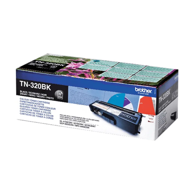 Brother Toner Negro TN320BK