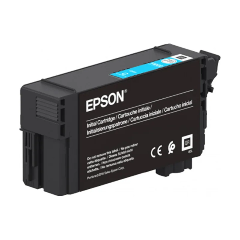 Epson Tinta Cian XD2