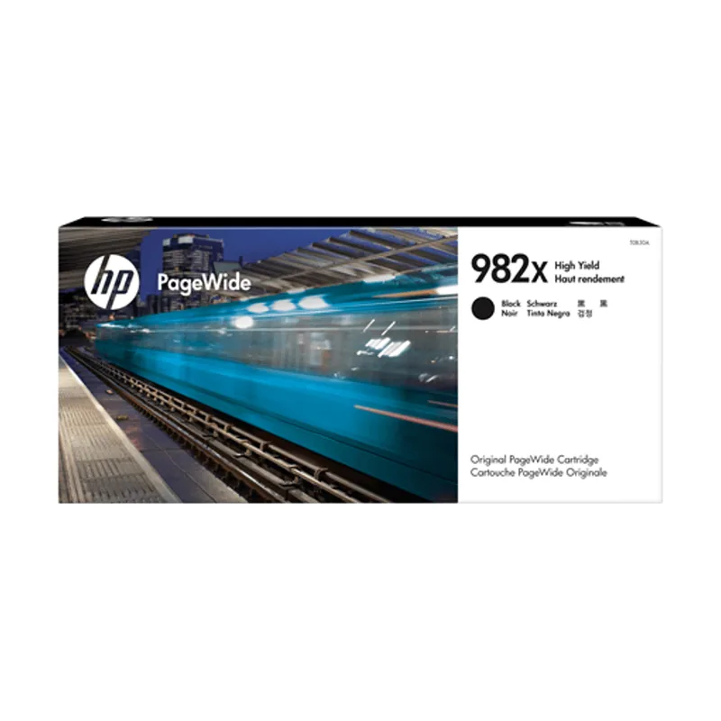 HP Cartucho Negro 982X
