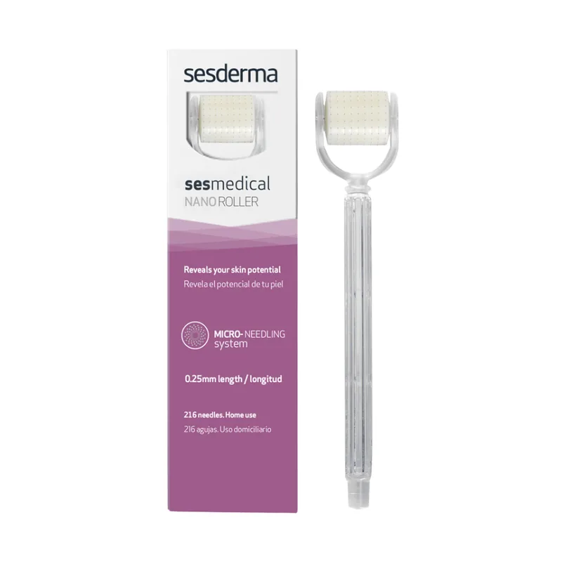 Sesderma Sesmedical Nanoroller 0,25 Mm 216 Agujas