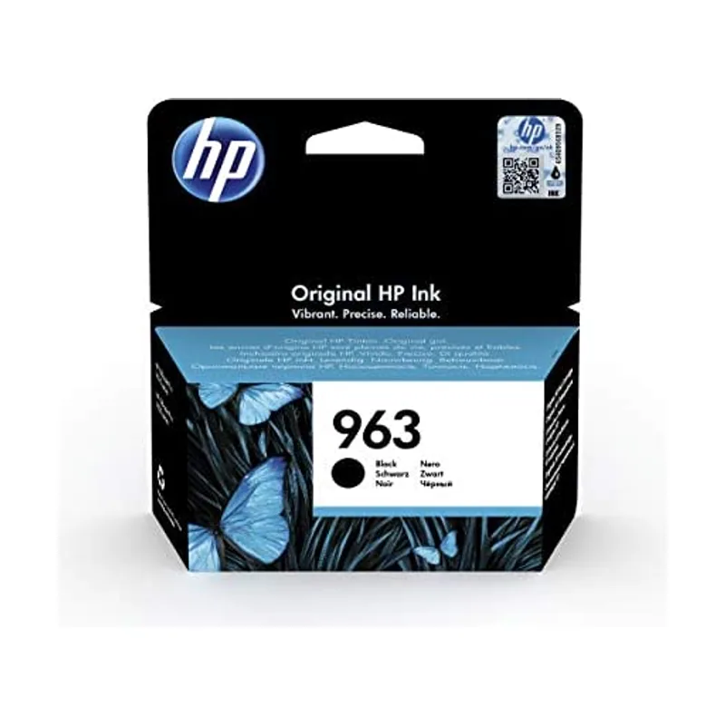 HP Cartucho Tinta 963