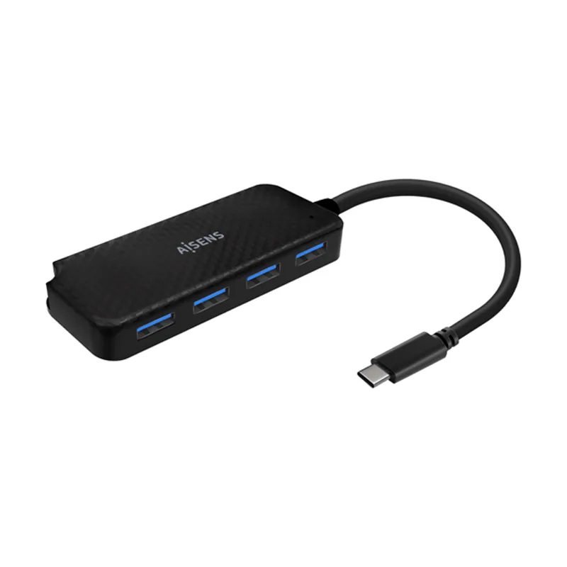 Aisens Hub Usb 3.1 Usb-C