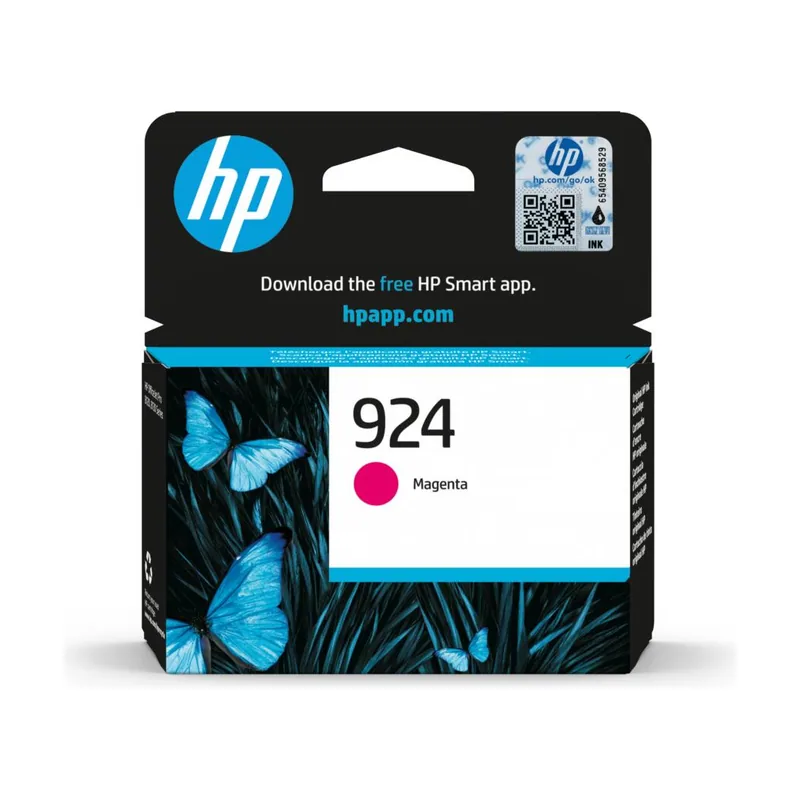 HP 924 Cartucho Magenta 400PAG