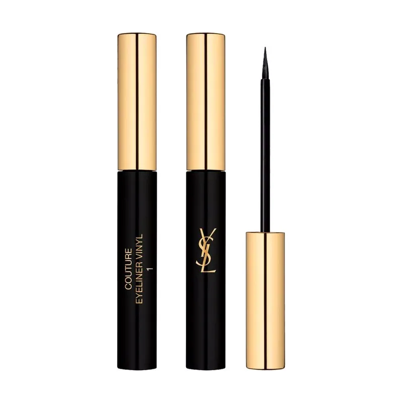 Yves Saint Laurent COUTURE EYELINER #1-noir minimal mat