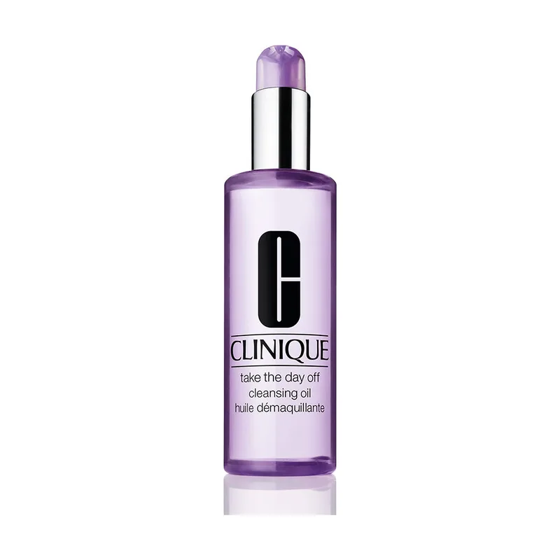 Clinique TAKE THE DAY OFF aceite limpiador 200 ml