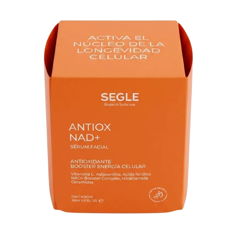Segle Antiox Nad+ Sérum Facial 30 Ml