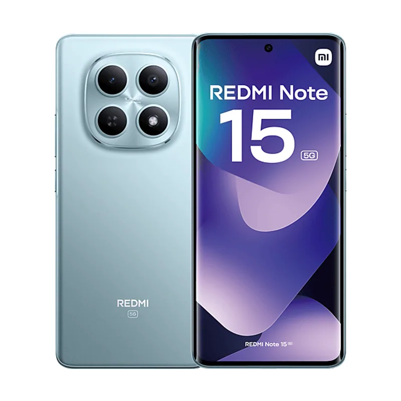 Xiaomi Redmi Note 15 5G