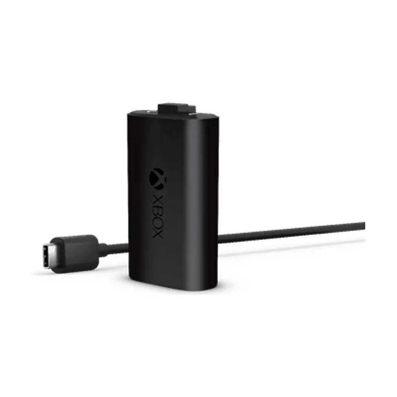 Microsoft Batería recargable Xbox Kit Play and Charge + Cable USB-C®