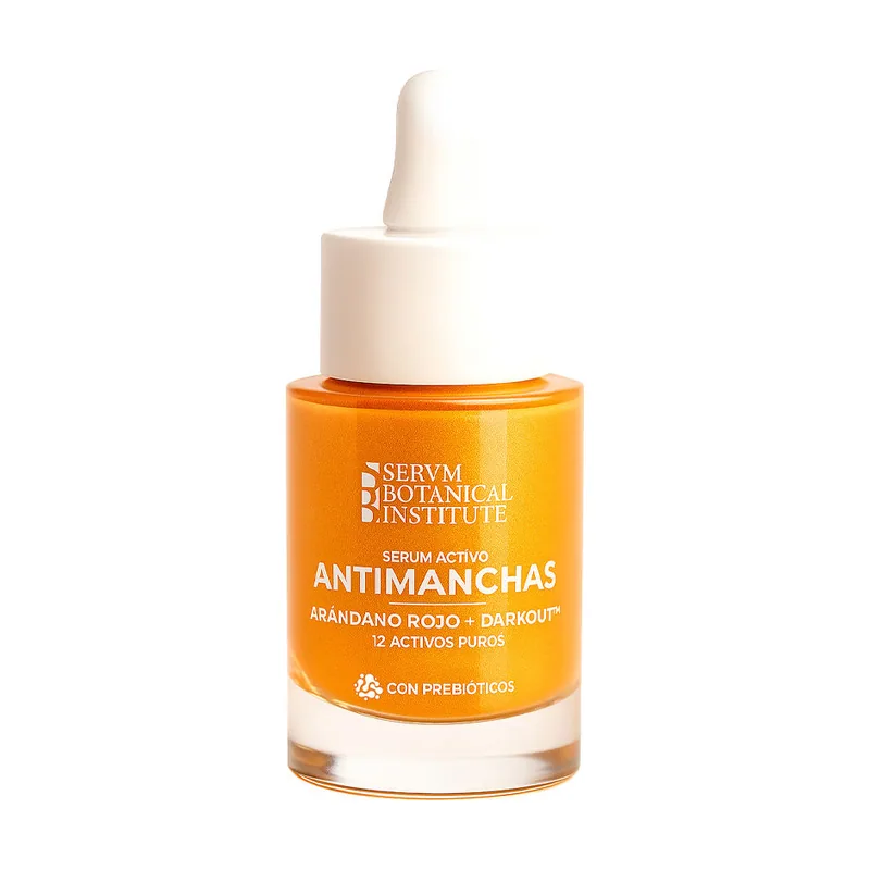 Servm Botanical Institute Sérum Activo Antimanchas 30 ml