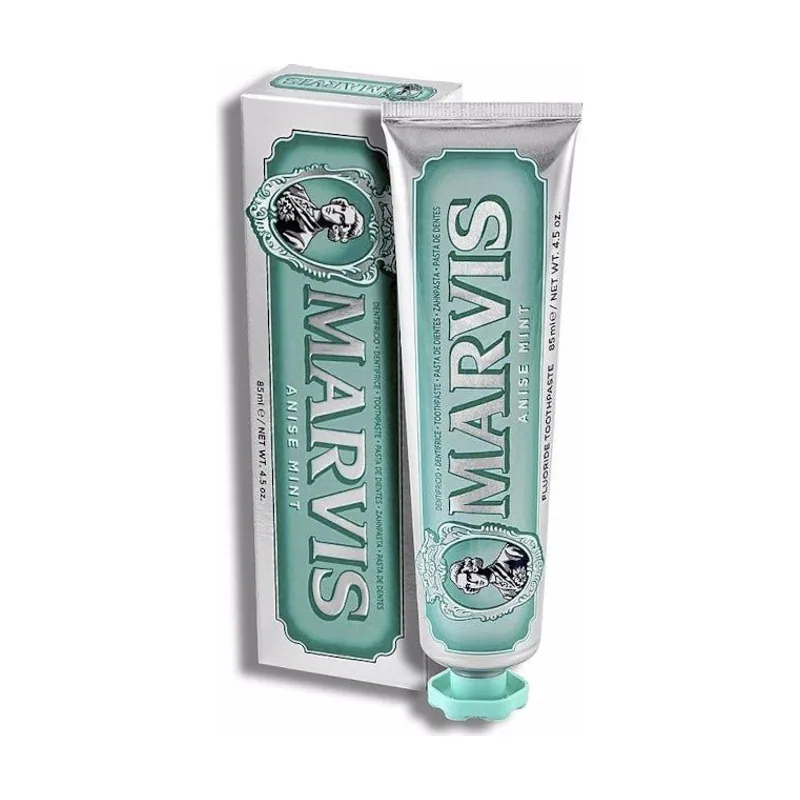 Anise Mint Toothpaste 85 ml