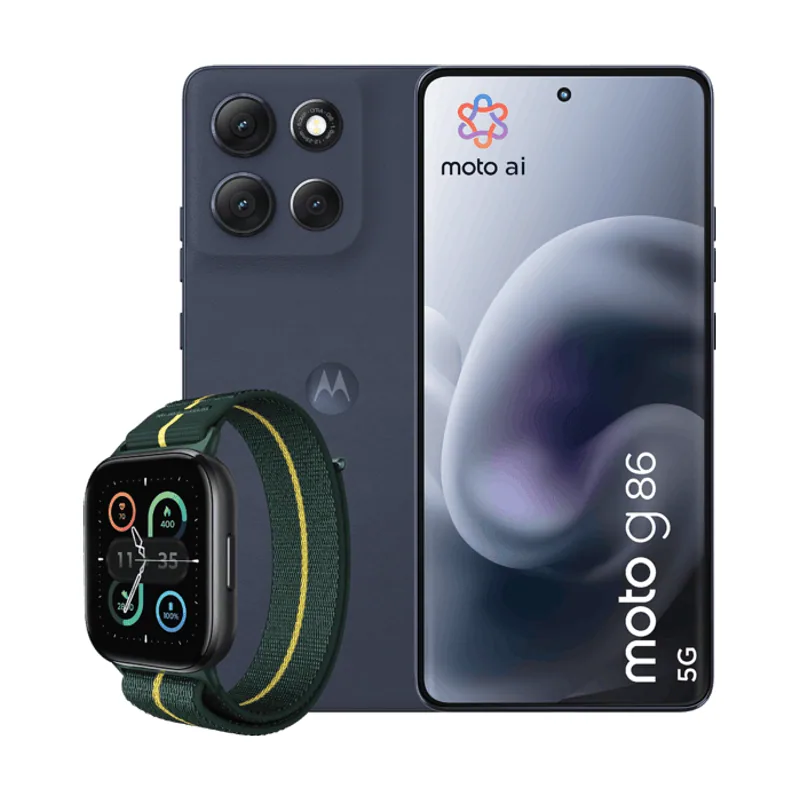 Motorola G86