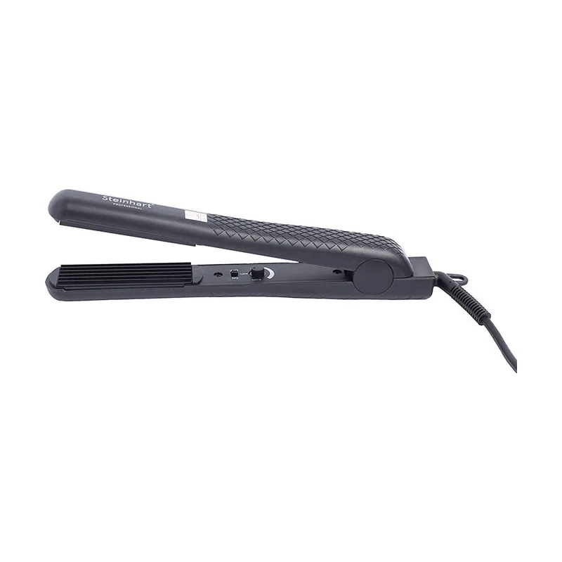 Steinhart CRIMPER plancha de pelo #Negro