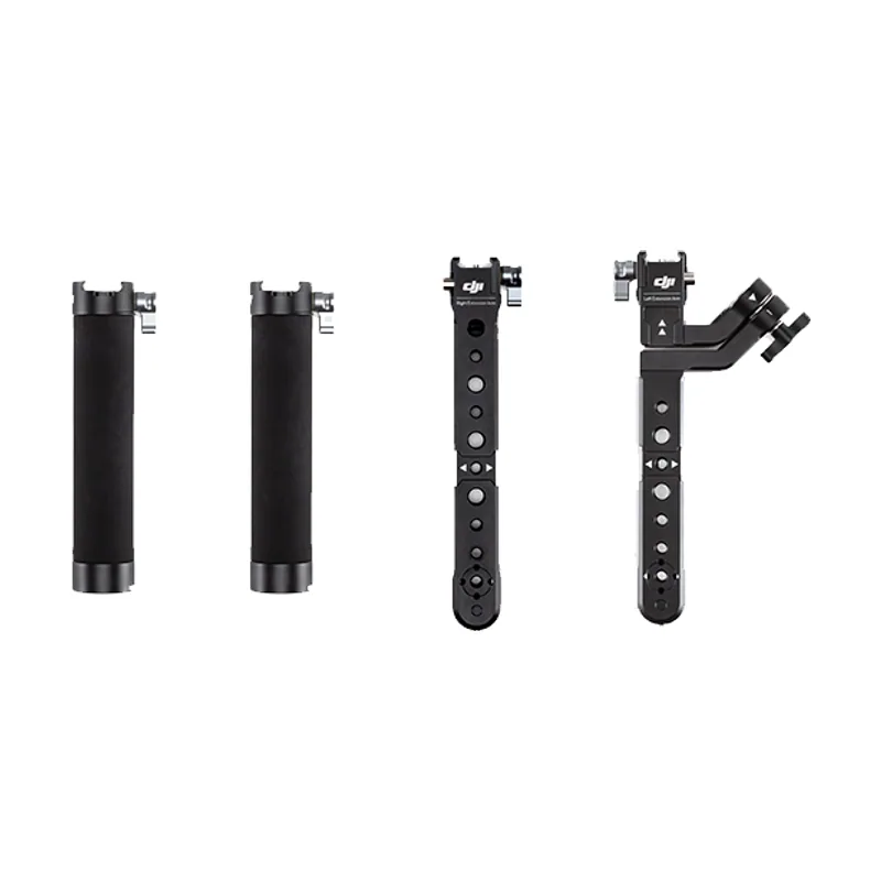 DJI Empuñadura doble giratoria DJI RS