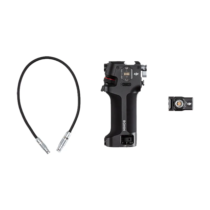 DJI Empuñadura de control por cable DJI RS