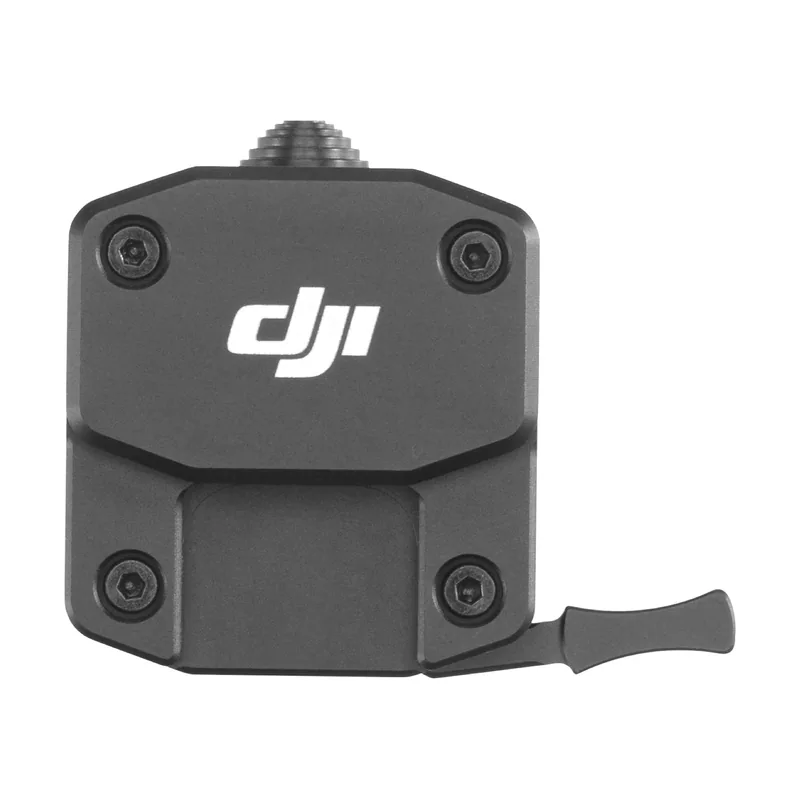 DJI Adaptador universal de montaje para empuñaduras DJI Ronin 4D