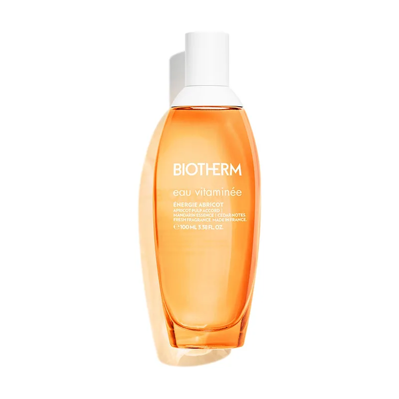 Biotherm EAU VITAMINÉE ÉNERGIE ABRICOT body mist