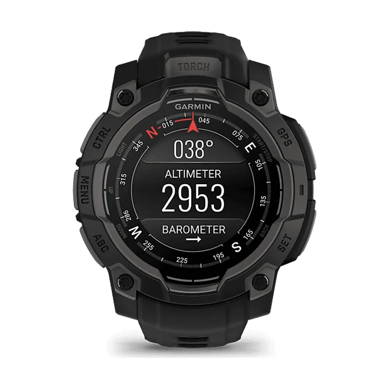 Garmin Reloj deportivo Instinct 3