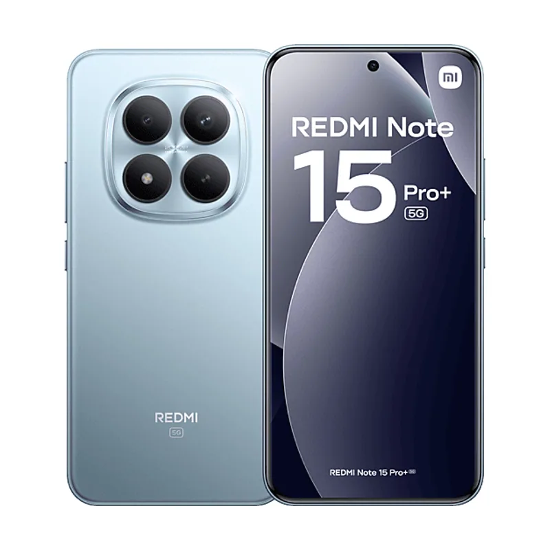 Xiaomi Redmi Note 15 Pro+