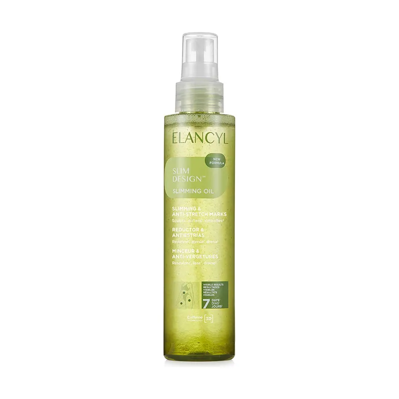Cantabria Labs ELANCYL SLIM DESIGN aceite anticelulítico 150 ml