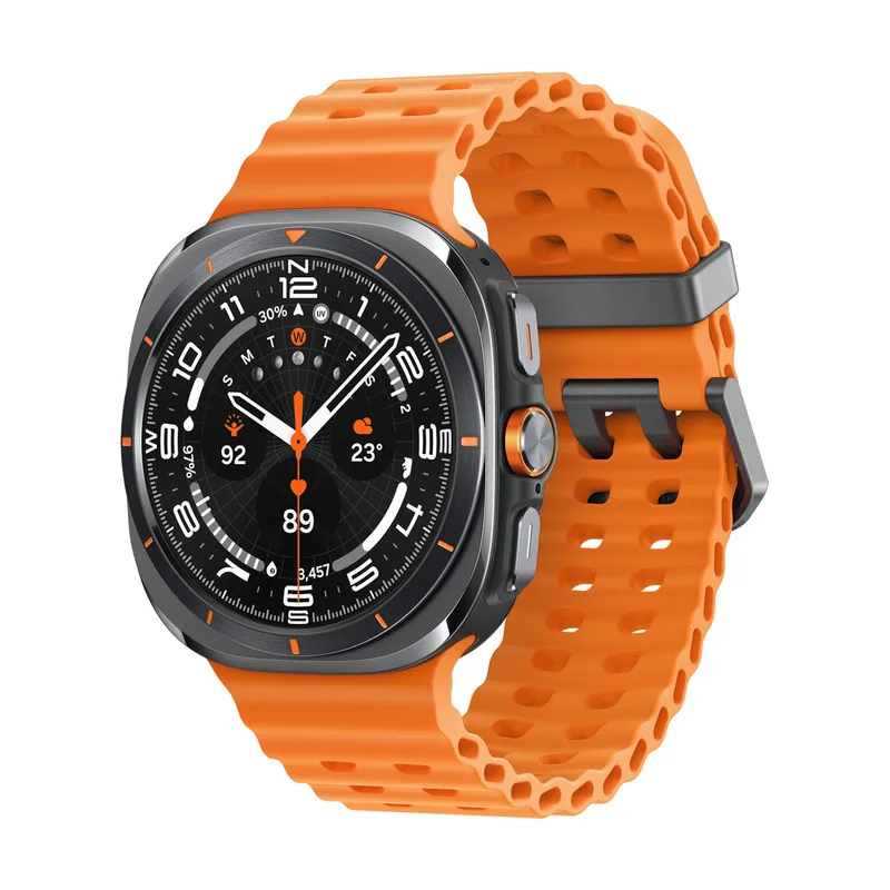 Samsung Galaxy Watch Ultra 3,81 cm AMOLED Digital 480 x 480 Pixeles