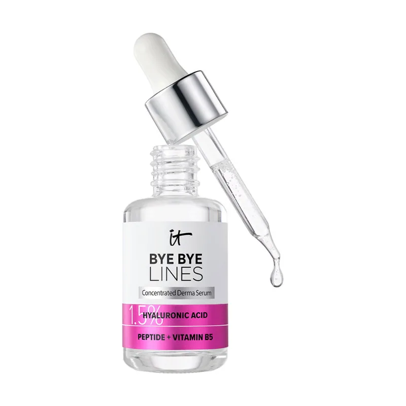 It Cosmetics BYE LINES hyaluronic acid serum 30 ml