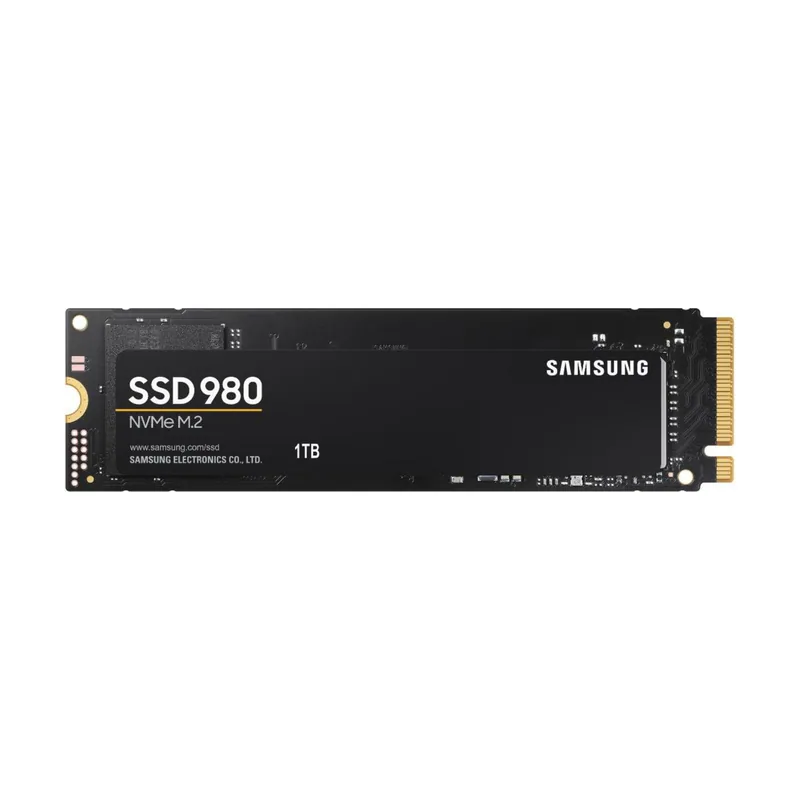 Samsung 980 M.2 PCI Express 3.0 V-NAND