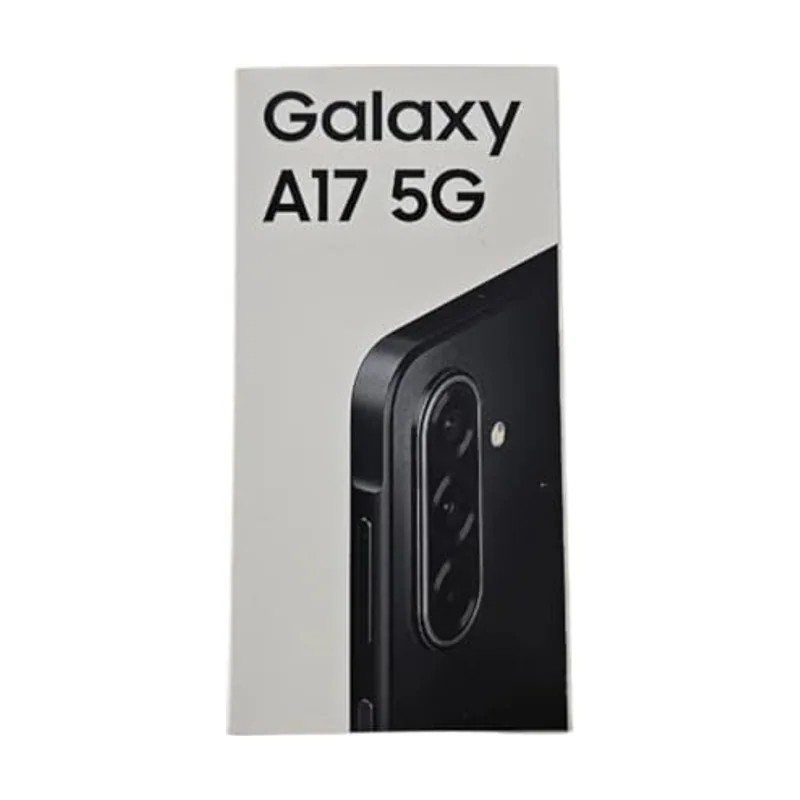 Samsung Galaxy A17 5G 17 cm Ranura híbrida